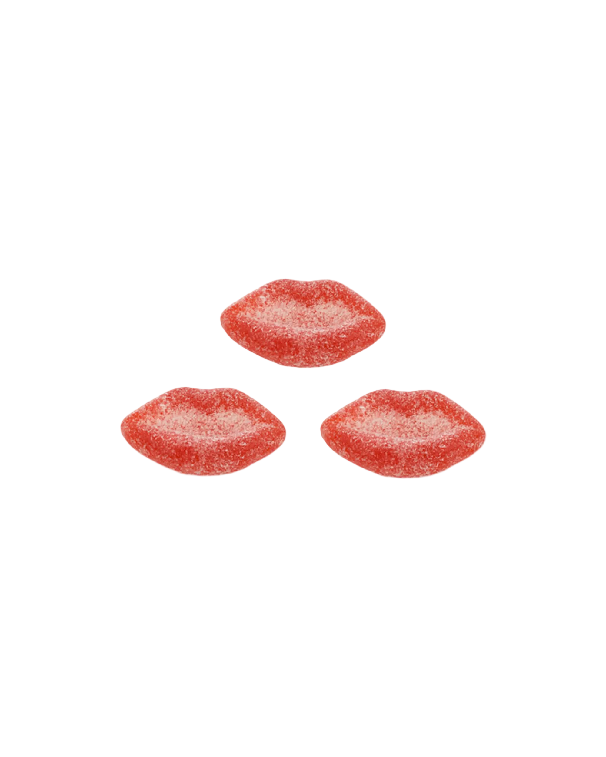 Sour Strawberry Kisses
