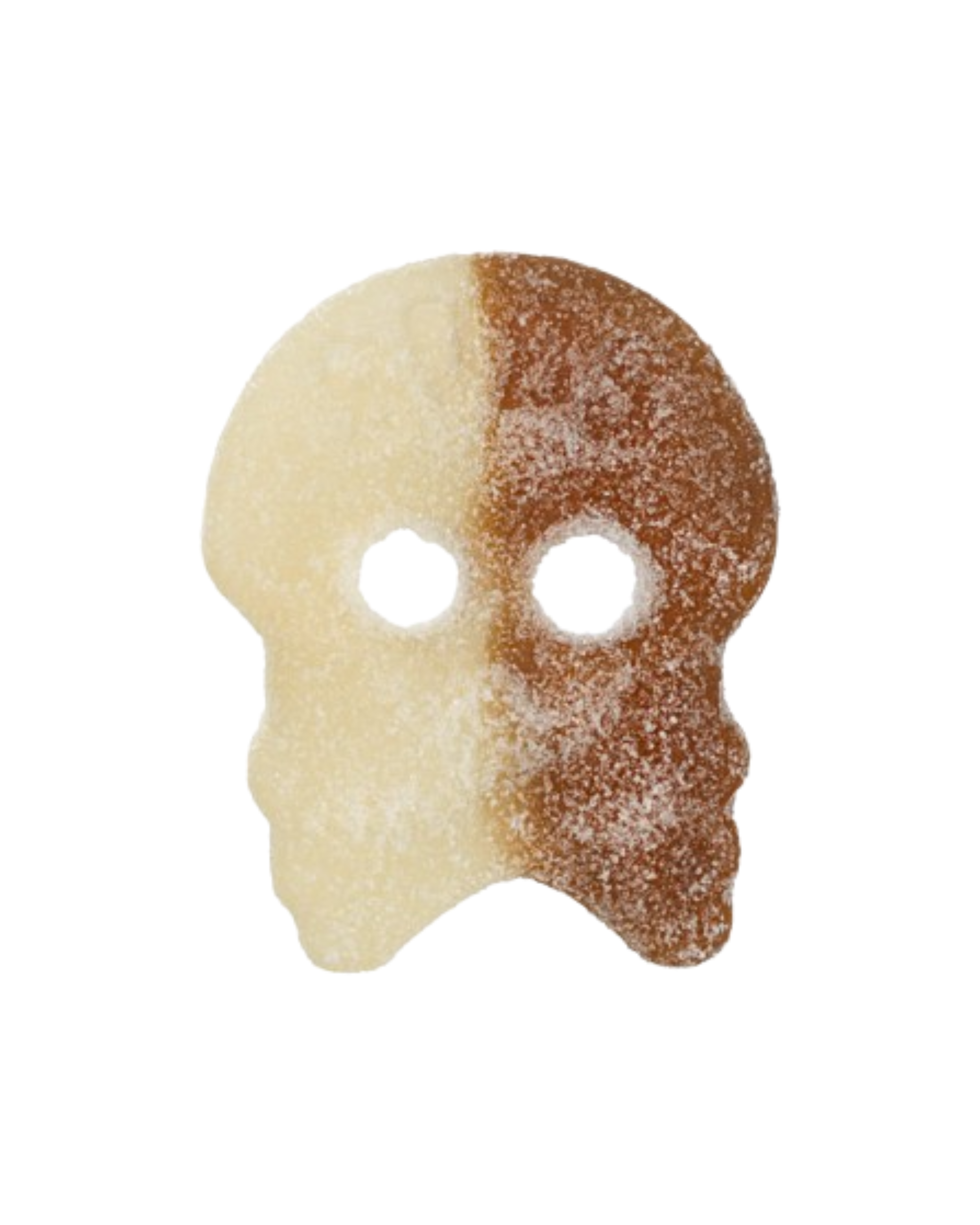 VEGAN COOL COLA SKULL