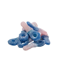 VEGAN BUBBELGUM PACIFIERS