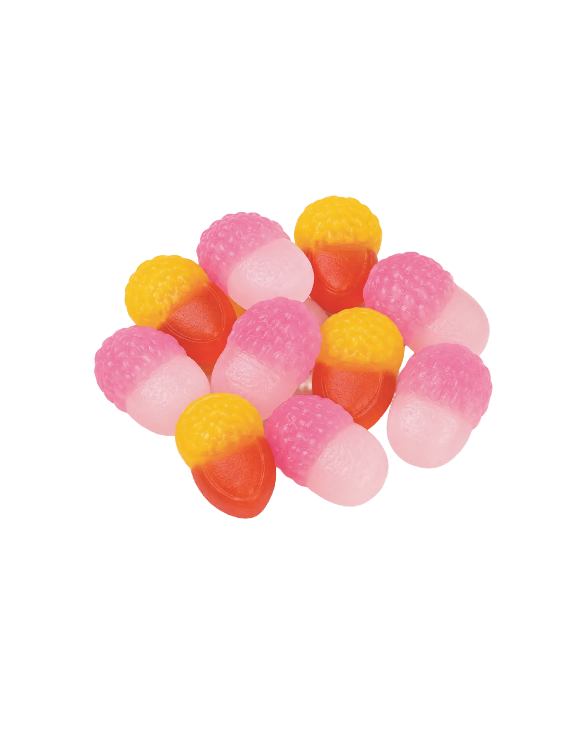 Vegan Tutti Frutti Passion