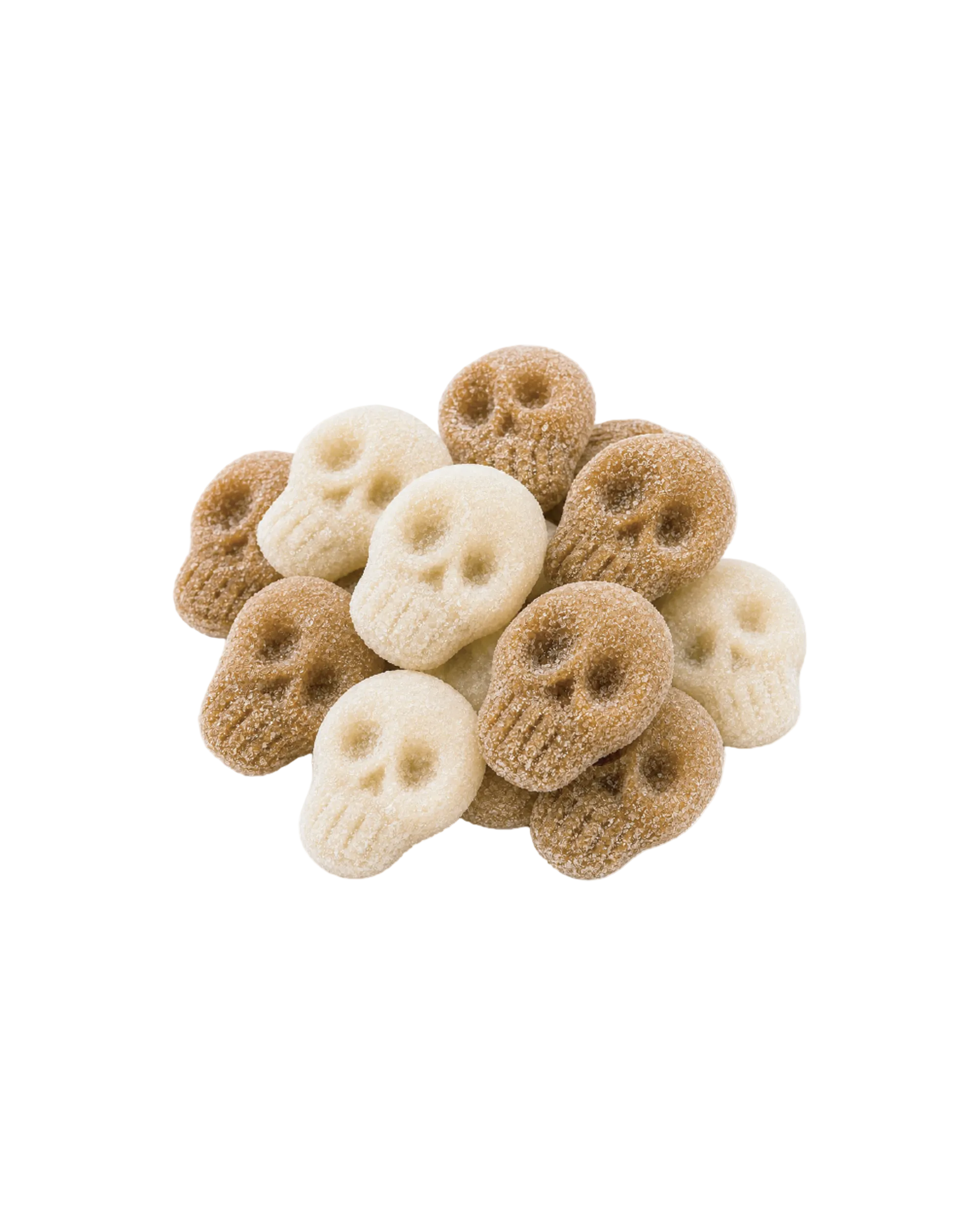 Vegan Sour Cola Skulls