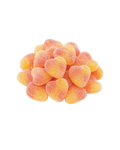 Vegan Sugary Jelly Peach