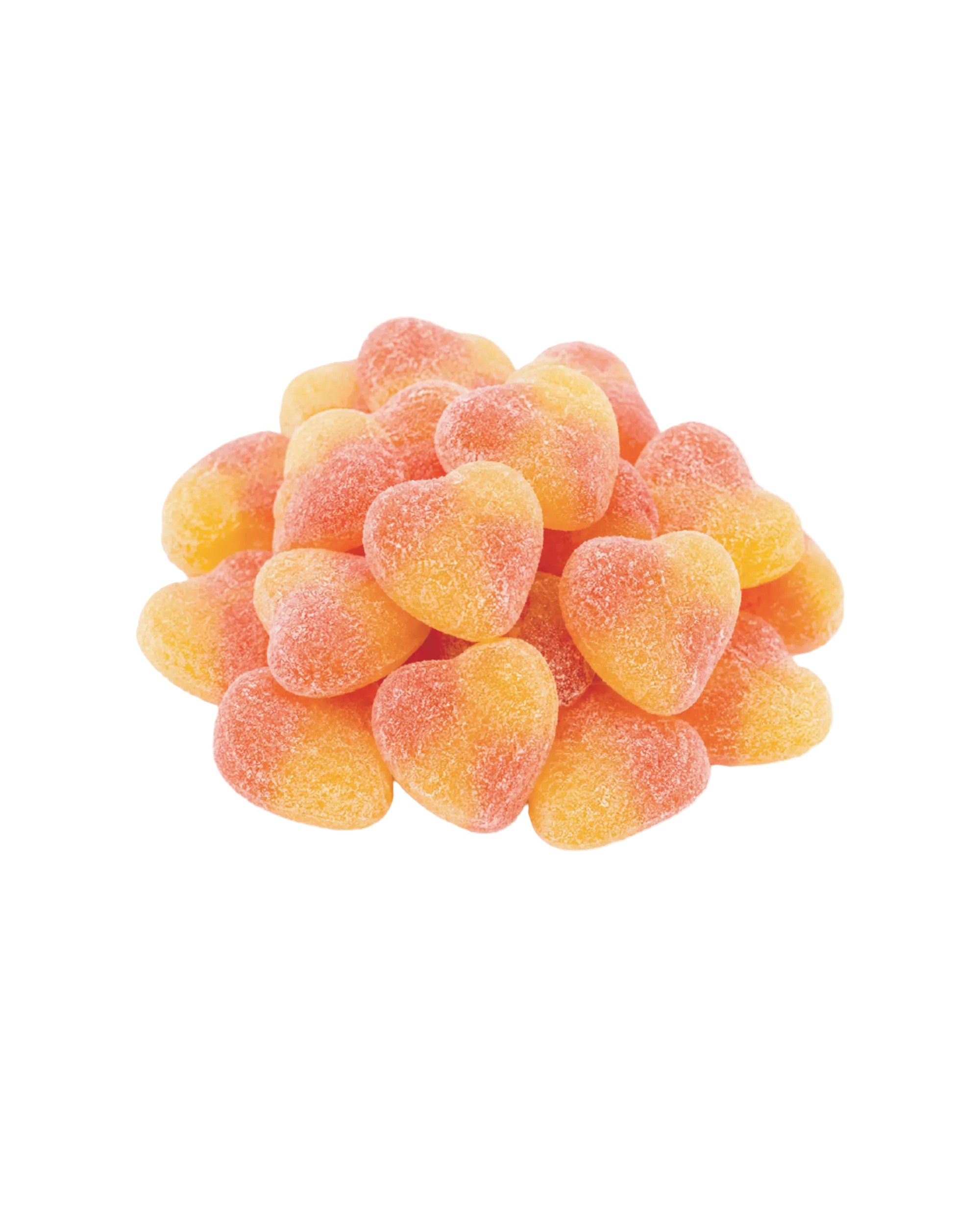 Vegan Sugary Jelly Peach