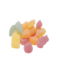 Vegan Gott & Blandat Giants Sour