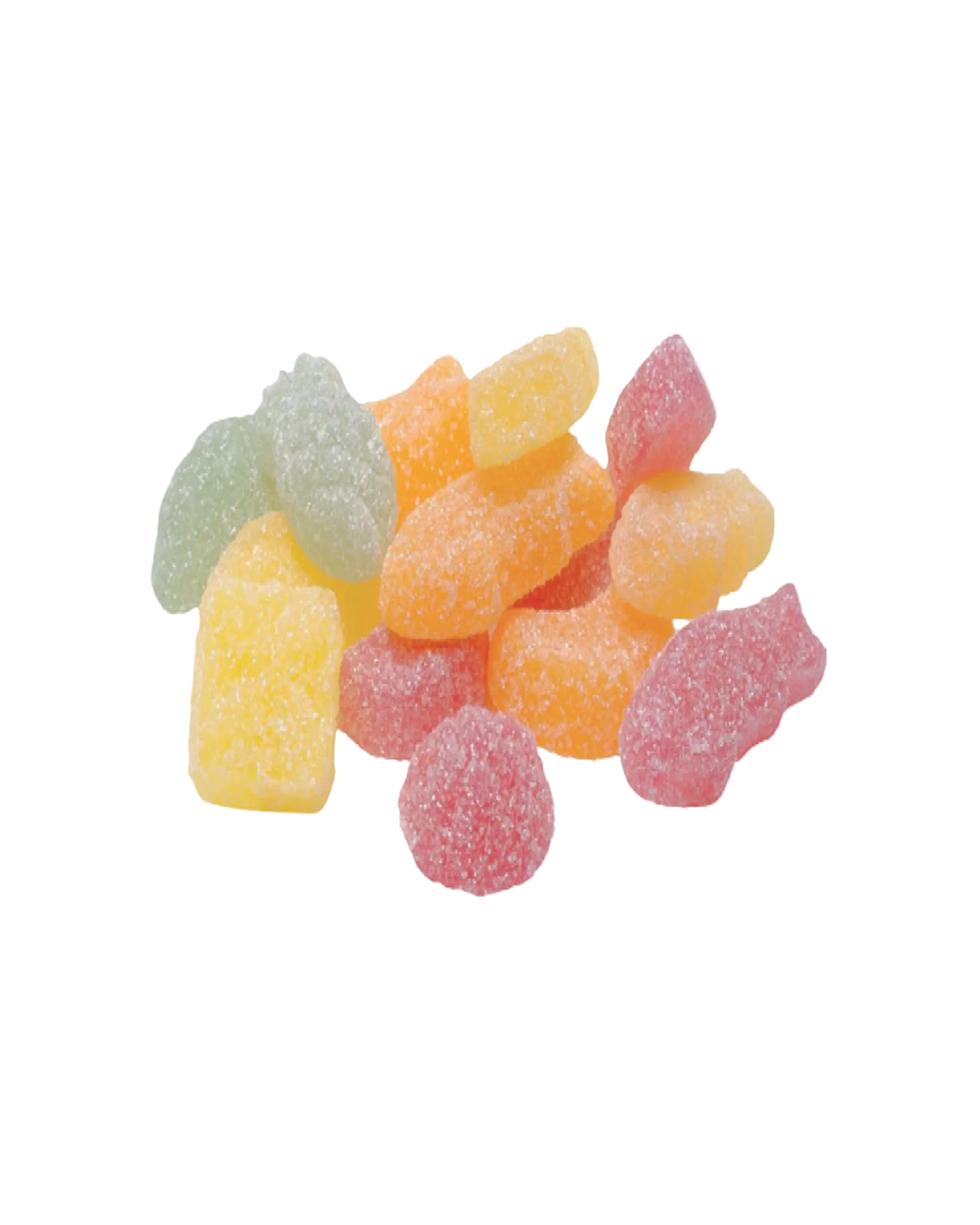 Vegan Gott & Blandat Giants Sour