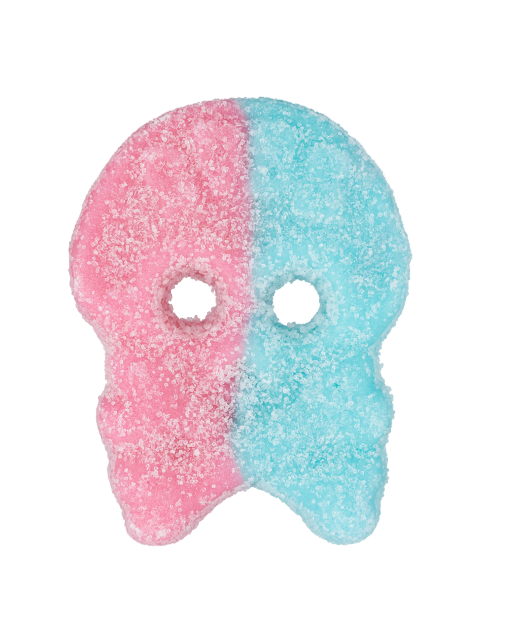 VEGAN BUBBLEGUM SKULL