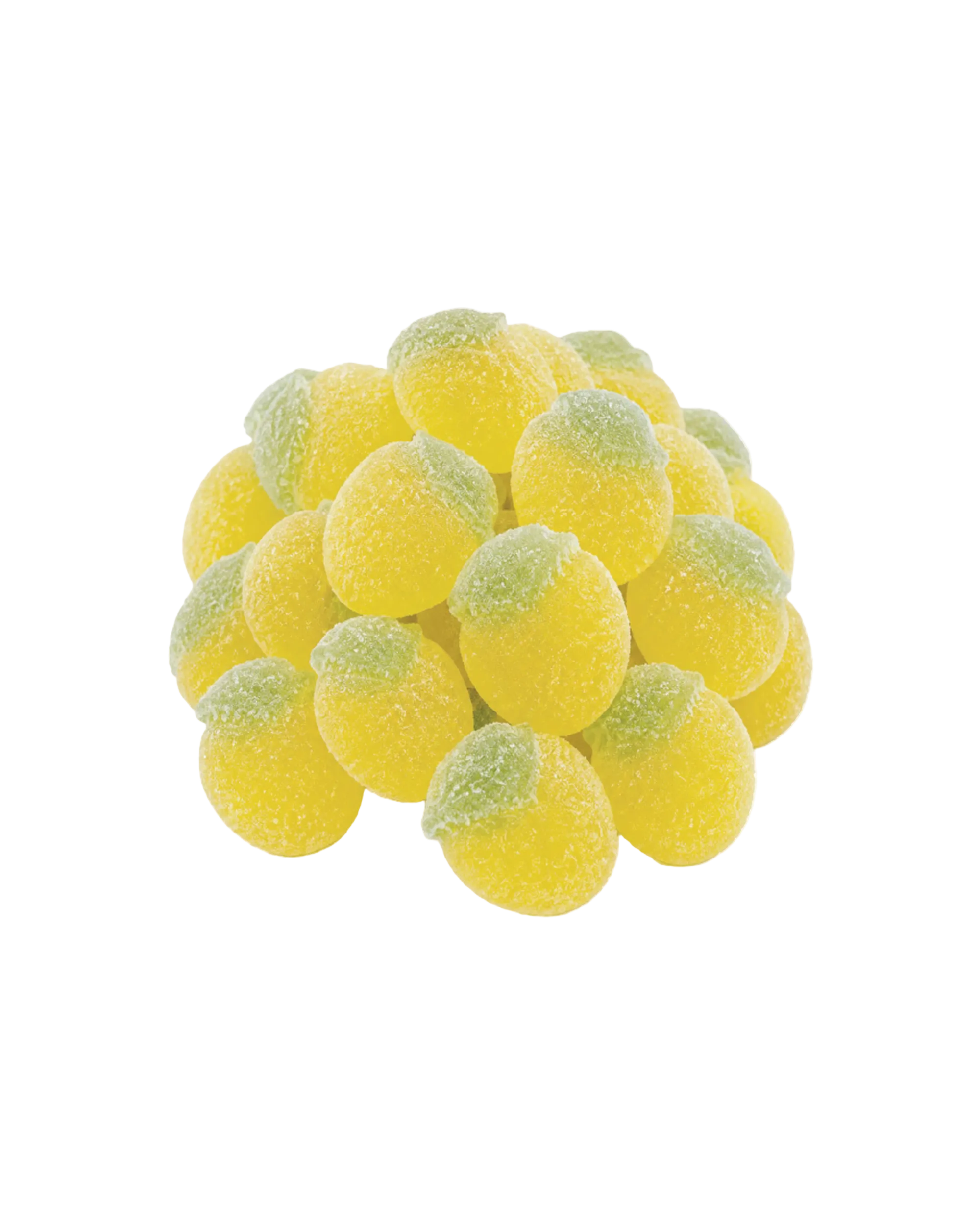 Vegan Sugary Apple Candy
