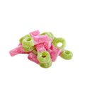 SOUR VEGAN MINI CHERRY PACIFIERS