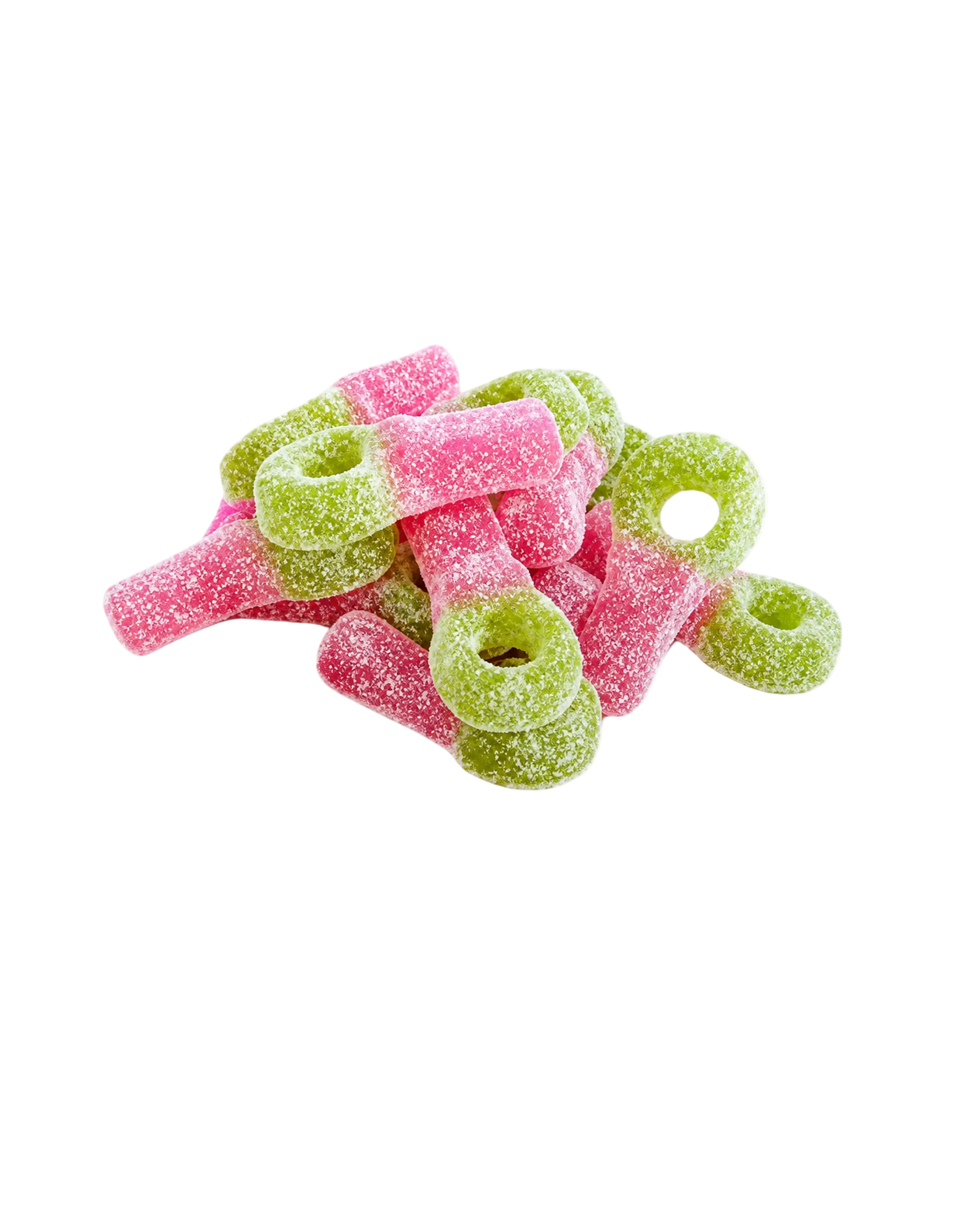 SOUR VEGAN MINI CHERRY PACIFIERS