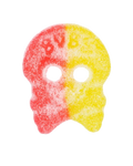 Lemon Raspberry Skull bubs