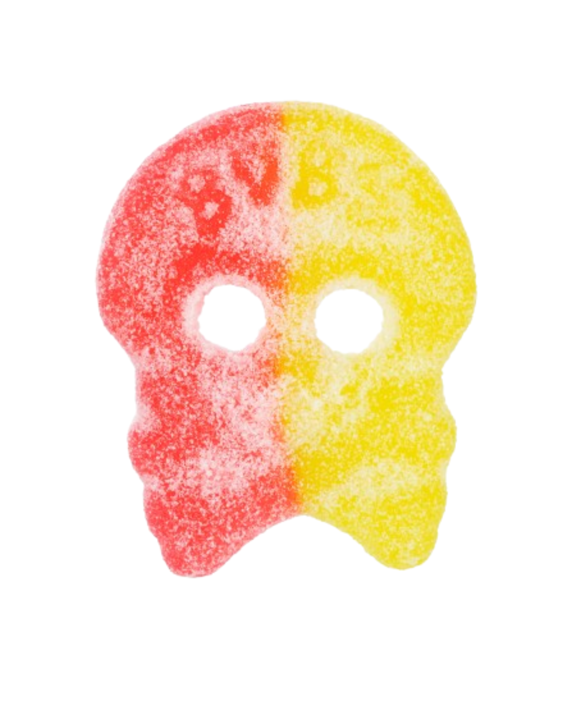 Lemon Raspberry Skull bubs