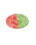 S-MARK VEGAN SOUR STRAWBERRY