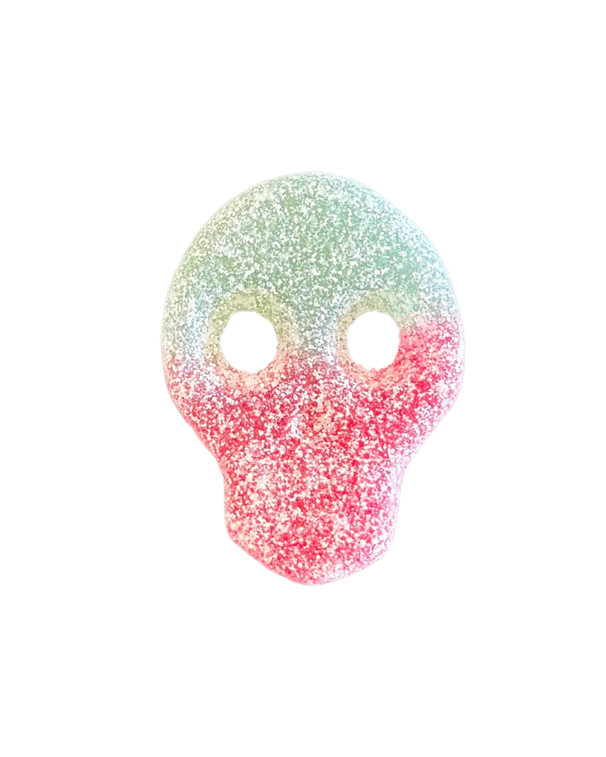 VEGAN VEGGIE WATERMELOM SKULLS