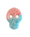 VEGAN VEGGIE FIZZY SKULLS