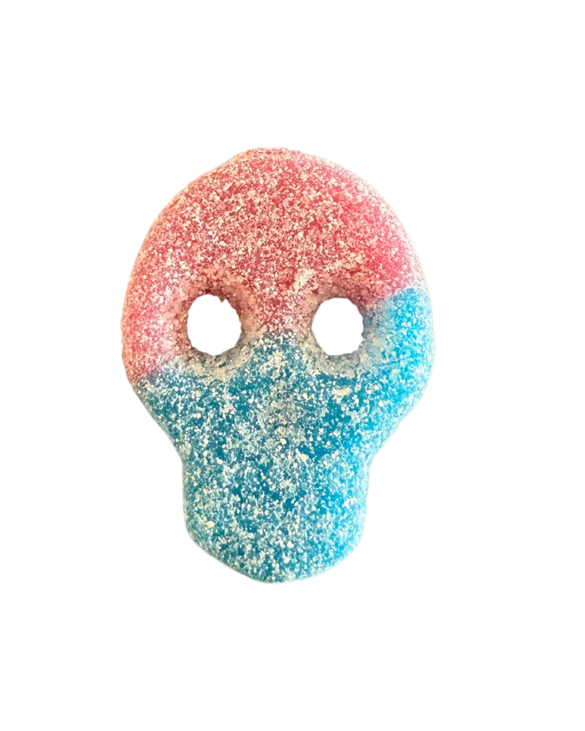 VEGAN VEGGIE FIZZY SKULLS