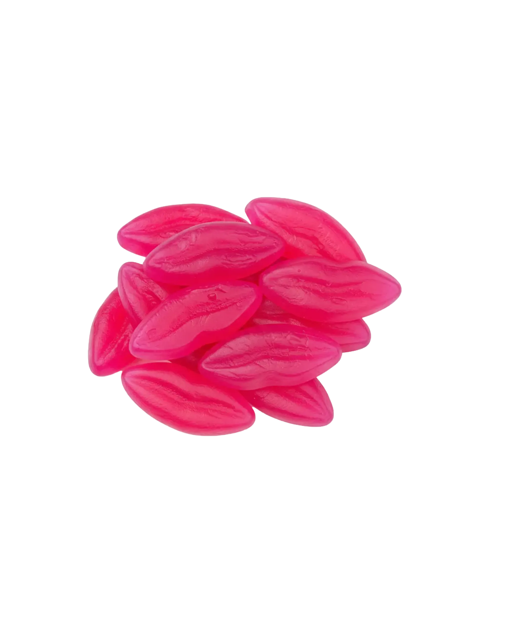 VEGAN STRAWBERRY LIPS