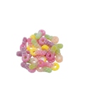 VEGAN SOUR MINI PACIFIERS