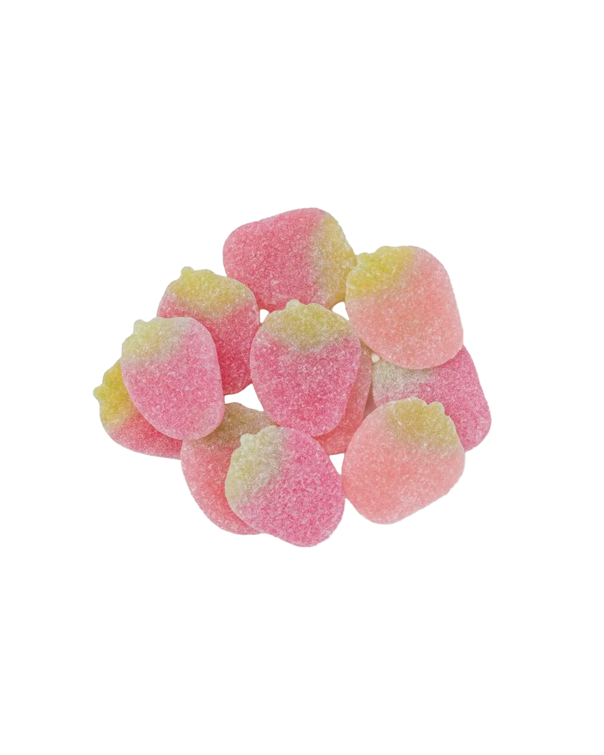 VEGAN SUGARY STRAWBERRY CANDY