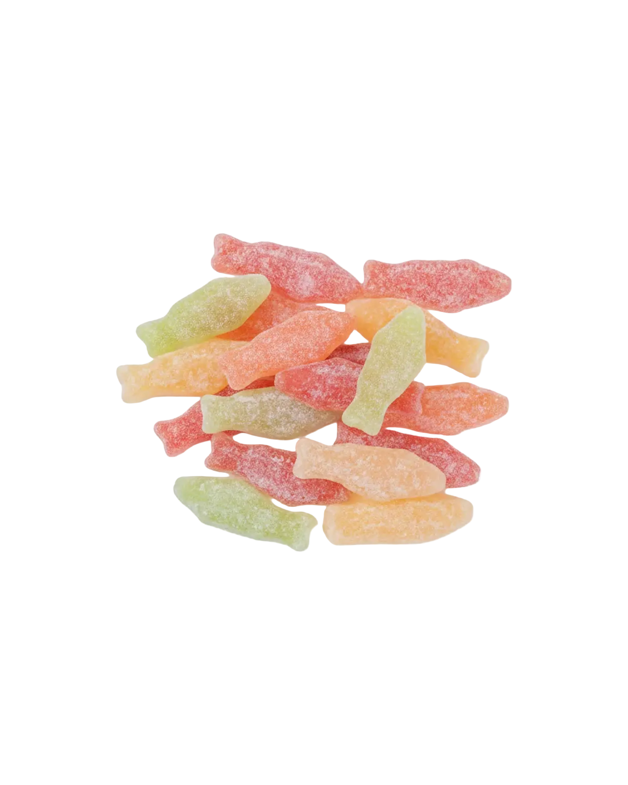 Sour Swedish Fish