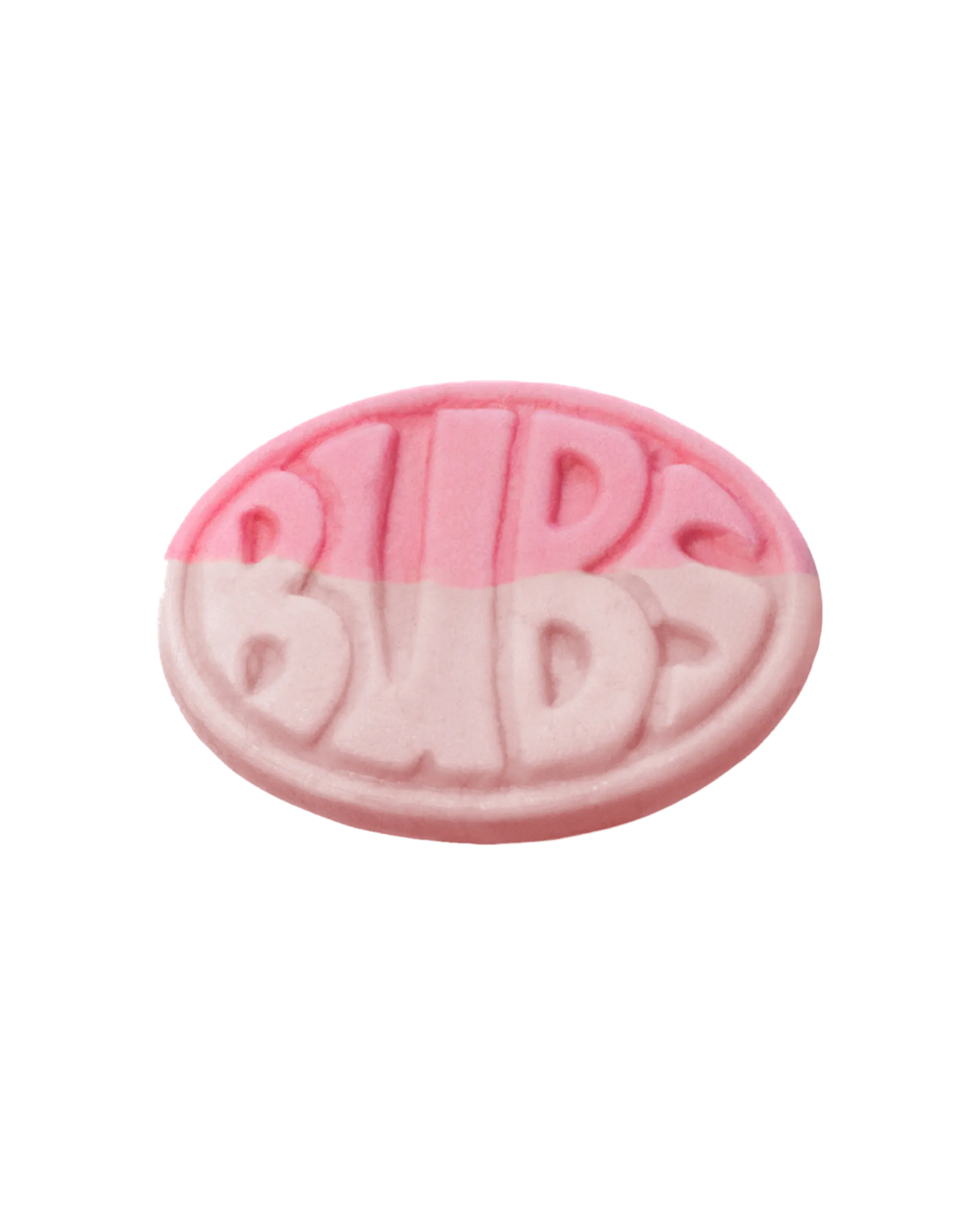 VEGAN WILD BERRY POMEGRANATE OVAL