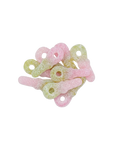 VEGAN WATERMELON PACIFIERS