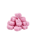VEGAN MINI SOUR RASPBERRY SKULLS
