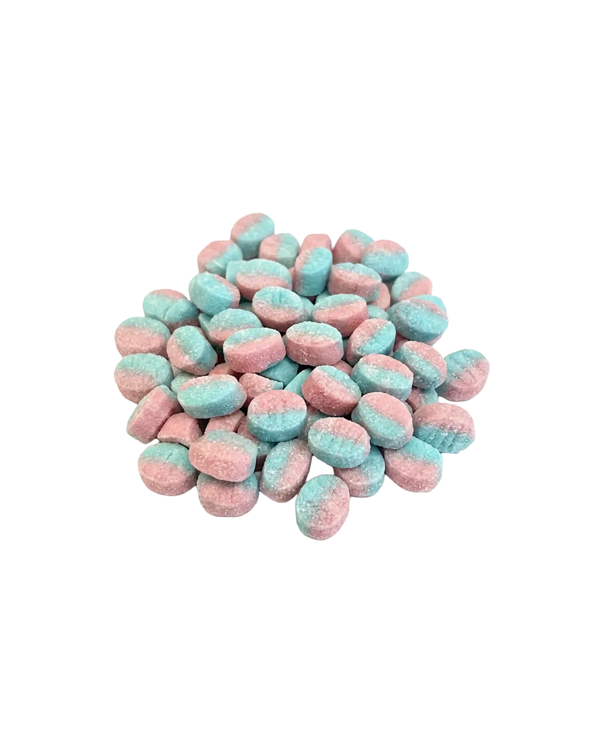VEGAN MINI OVALS BLUEBERRY RASPBERRY