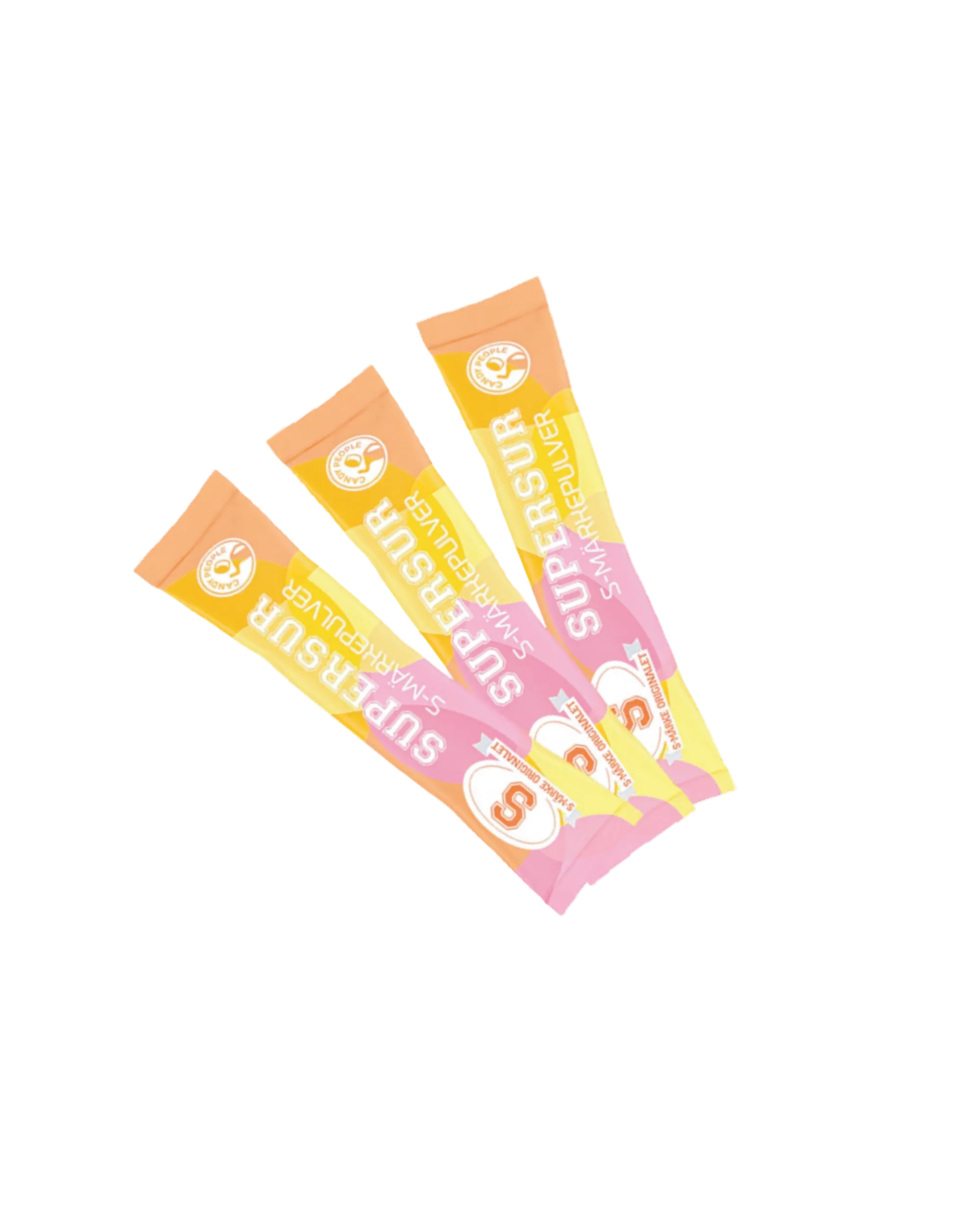 S-Mark Vegan Super Sour Candy Powder