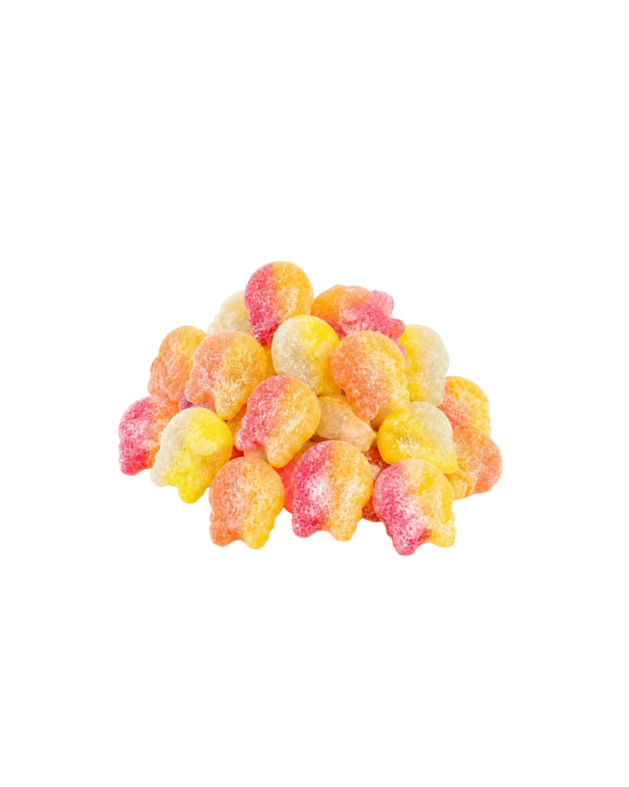 BUBS Mini Sour skulls